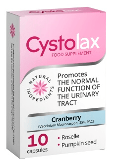 Kapsuly Cystolax