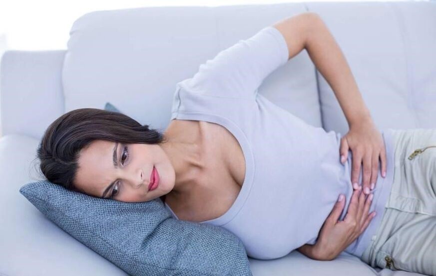 Príznaky cystitídy u ženy