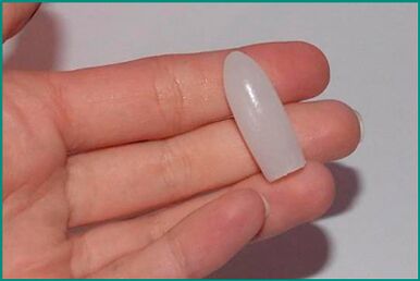 Čapíky na liečbu cystitídy u žien a mužov